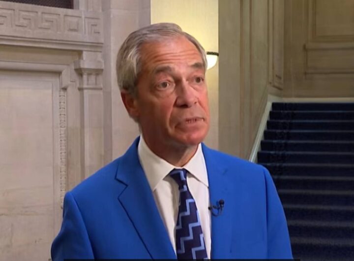 Nigel Farage
