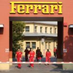 ingresso ferrari maranello