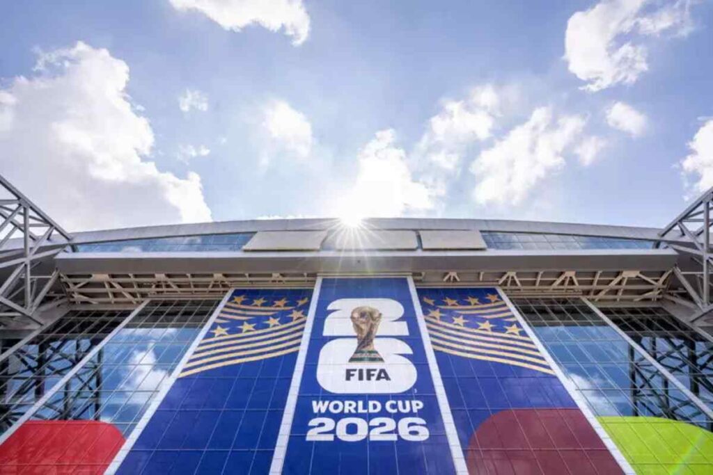Fifa 2026 World Cup
