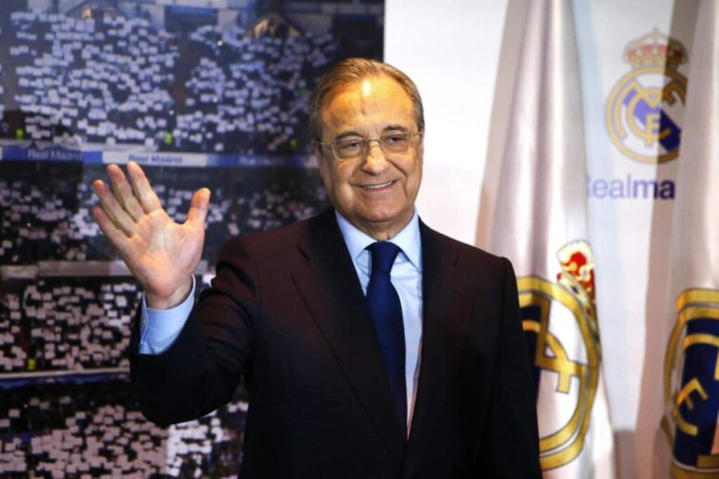 florentino perez