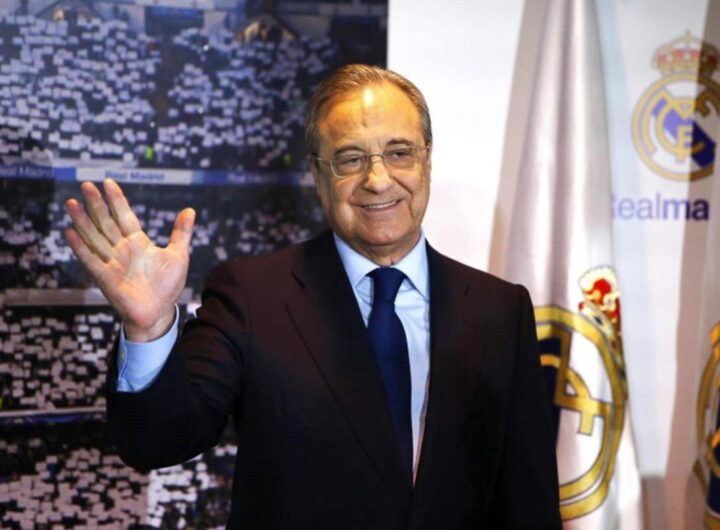 florentino perez