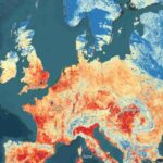 Ondata di calore in Europa