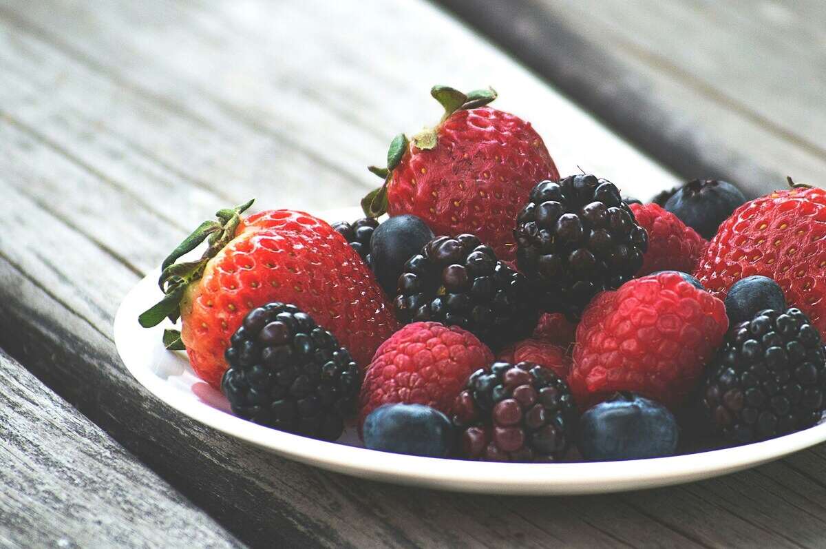 frutti di bosco