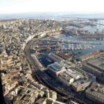 genova dall'alto