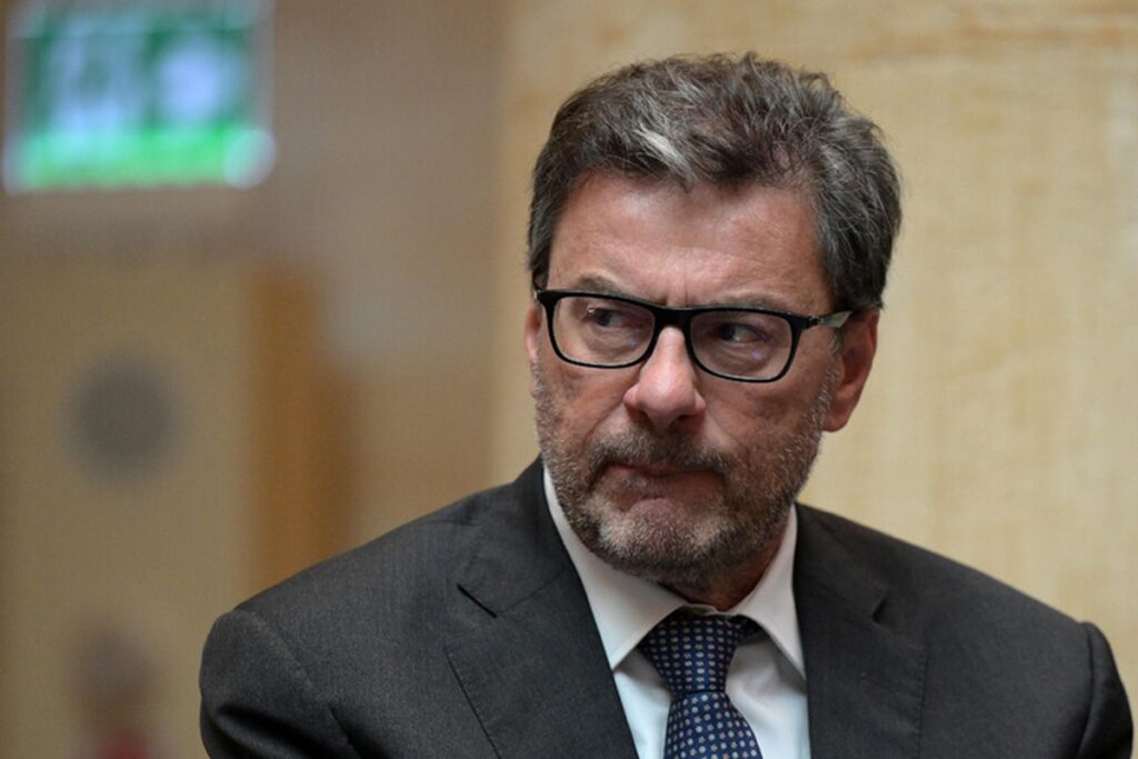 Giancarlo Giorgetti