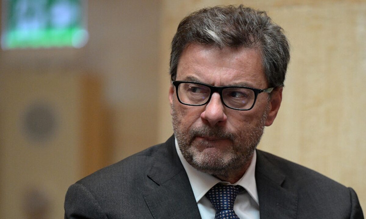 Giancarlo Giorgetti