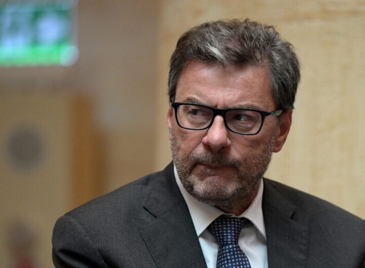 Giancarlo Giorgetti
