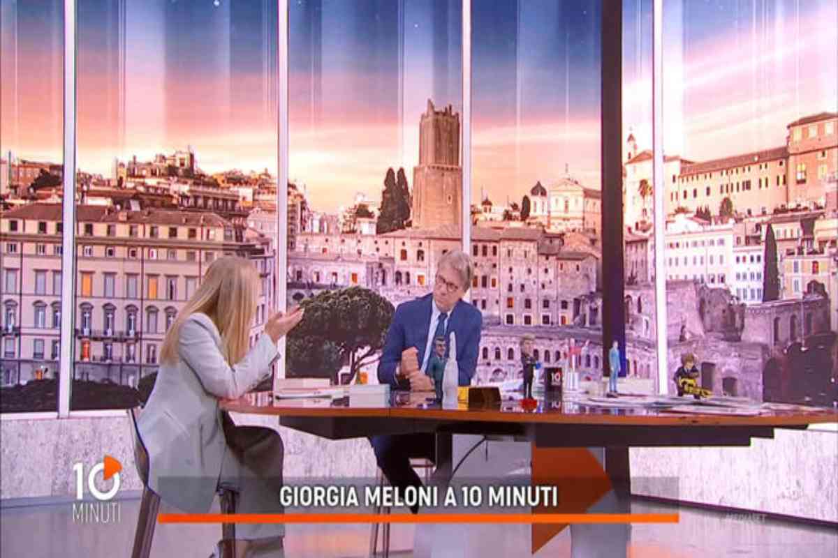 Giorgia Meloni: “Un presidente della Repubblica di destra non è più un tabù. Vannacci? Difficile costruire con chi distrugge”