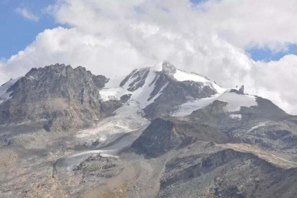 gran paradiso