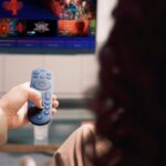 guardare tv