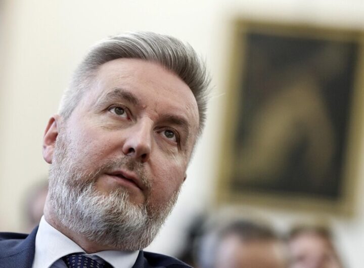 Il deputato del Partito Democratico Lorenzo Guerini