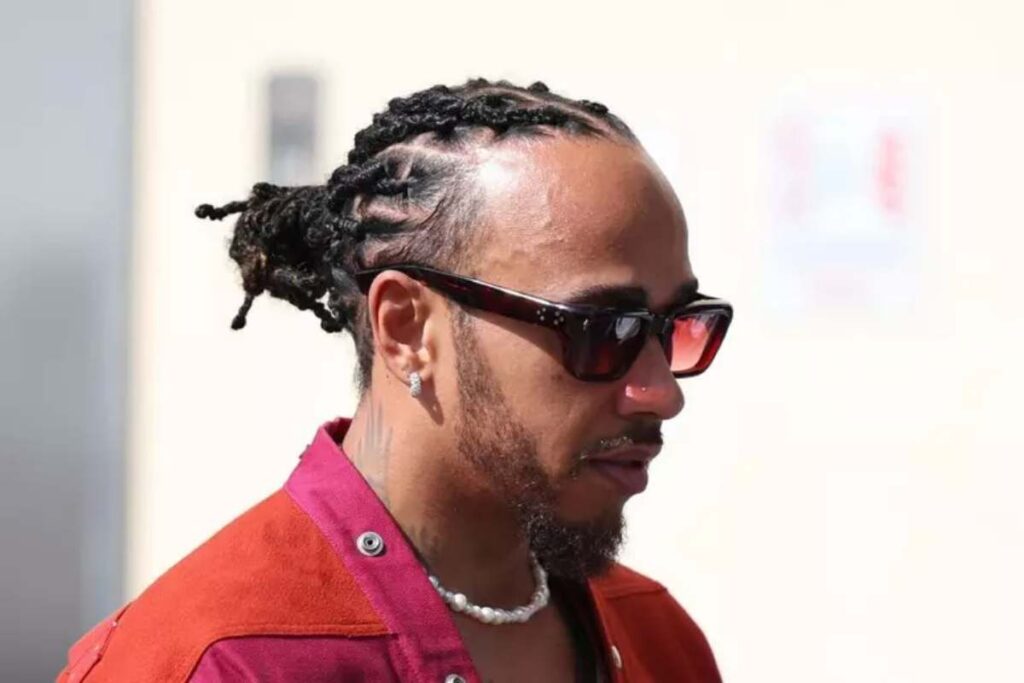 hamilton ferrari