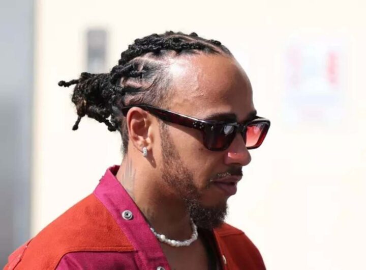 hamilton ferrari