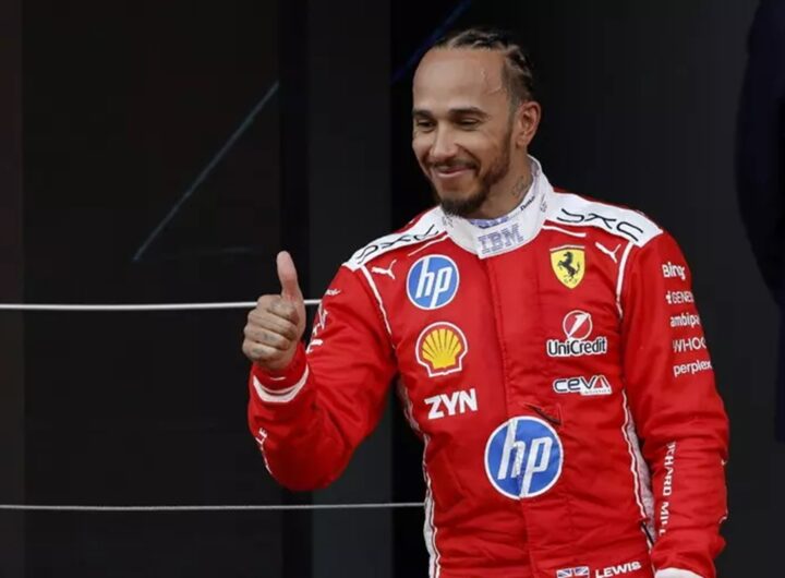 Lewis Hamilton
