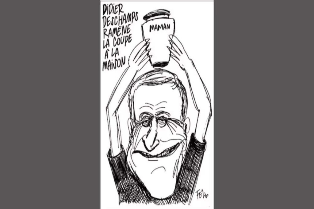 La vignetta di Charlie Hebdo