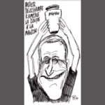 La vignetta di Charlie Hebdo