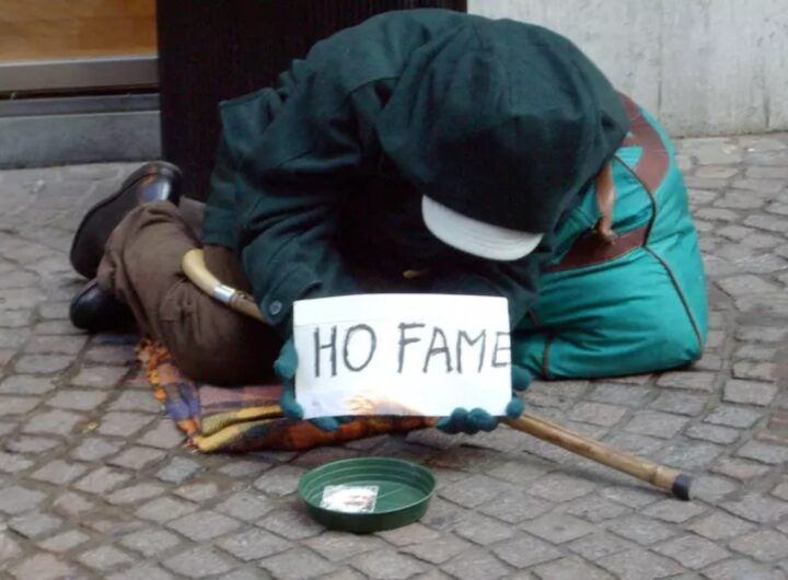 caritas povertà