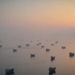 Hormuz ripreso dal drone