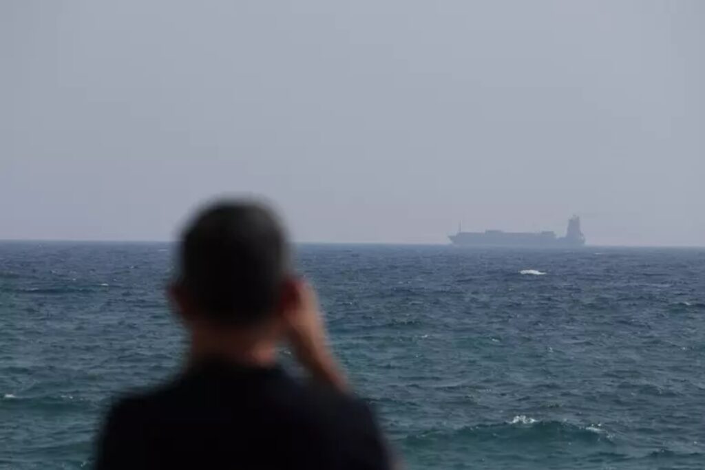 streto hormuz