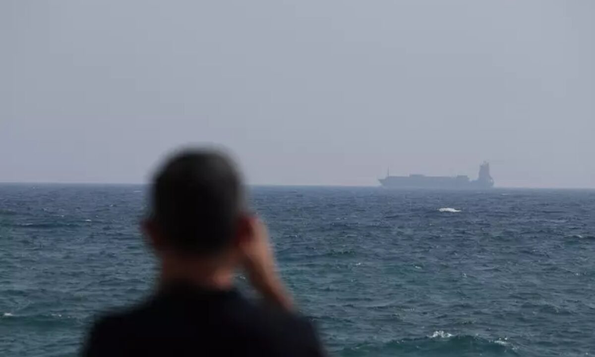 streto hormuz