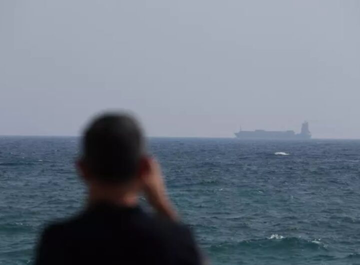 streto hormuz