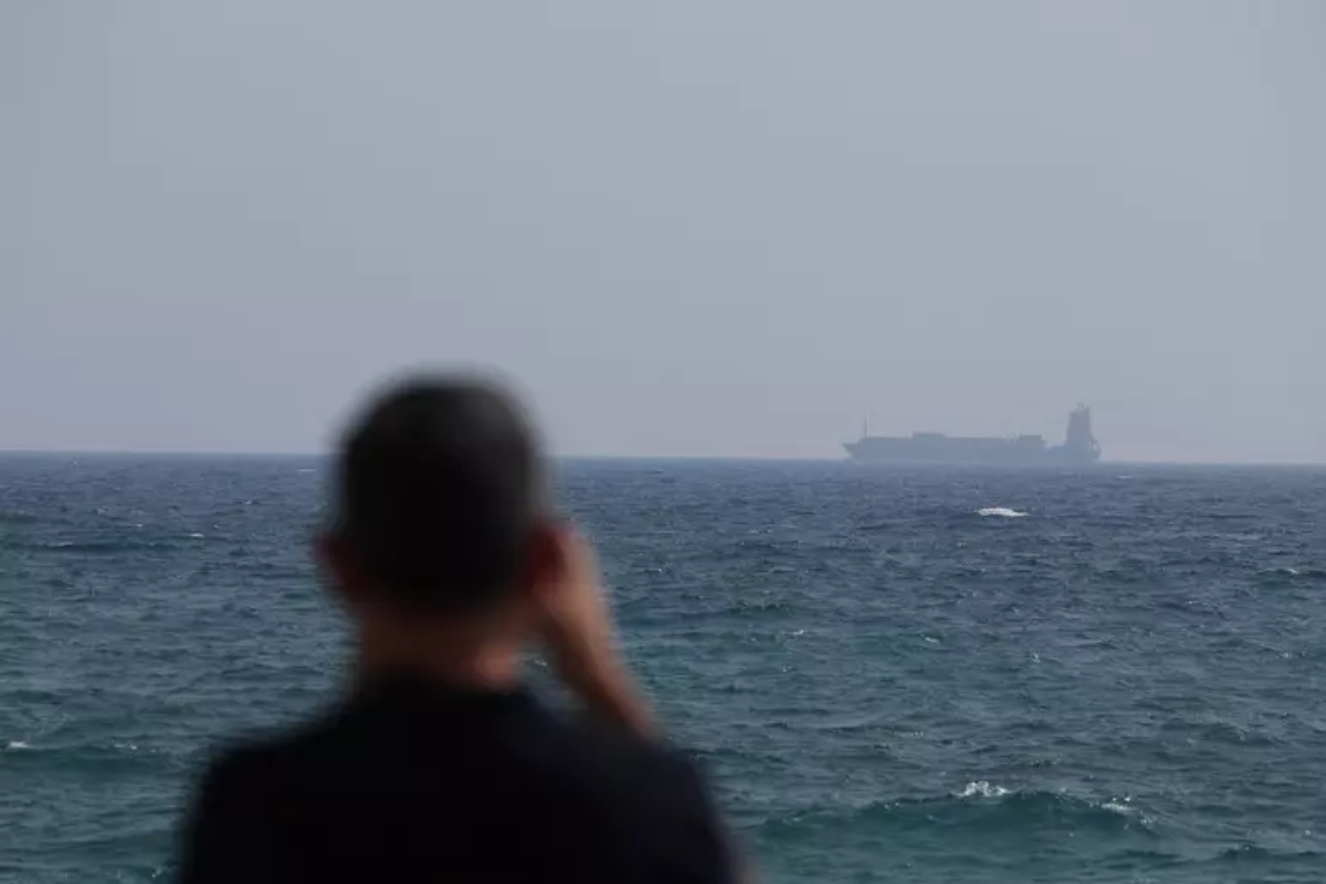 streto hormuz