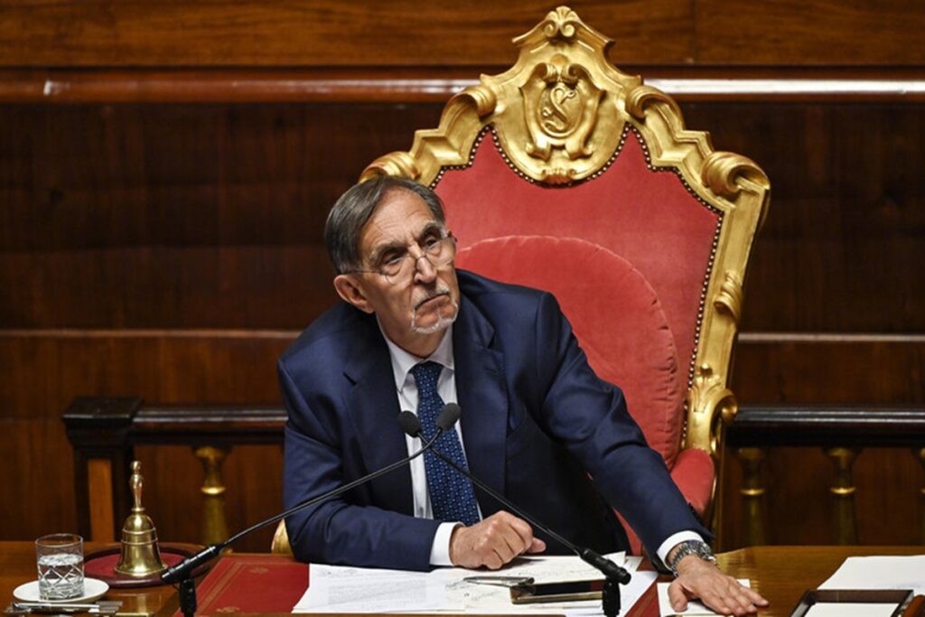 Ignazio La Russa