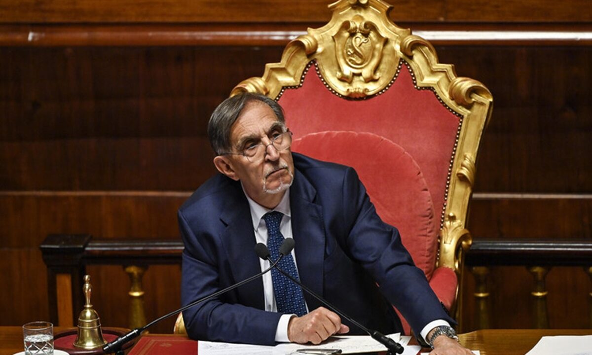 Ignazio La Russa