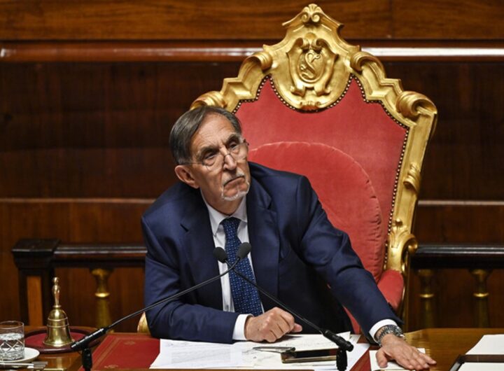 Ignazio La Russa