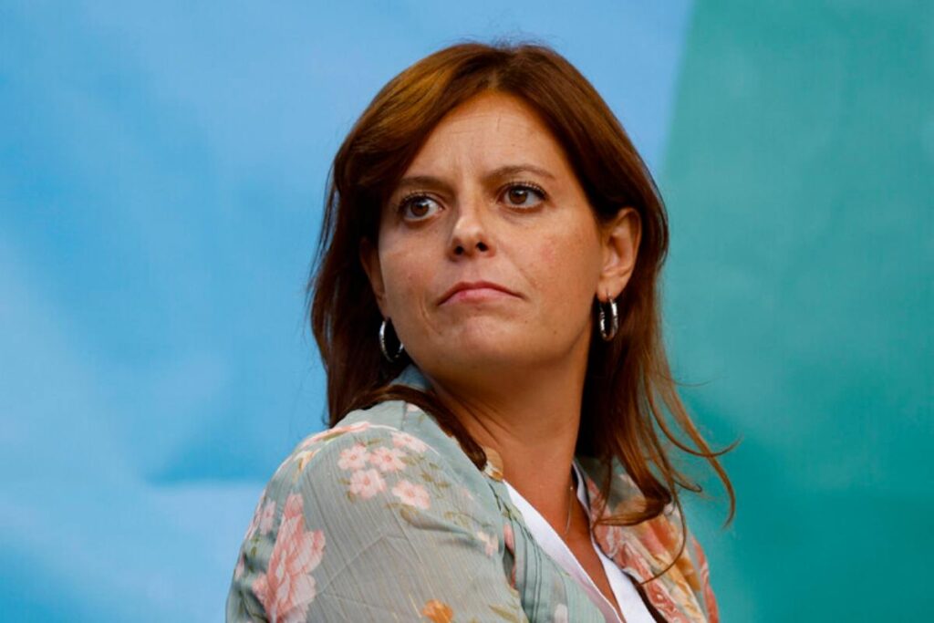 ilaria salis