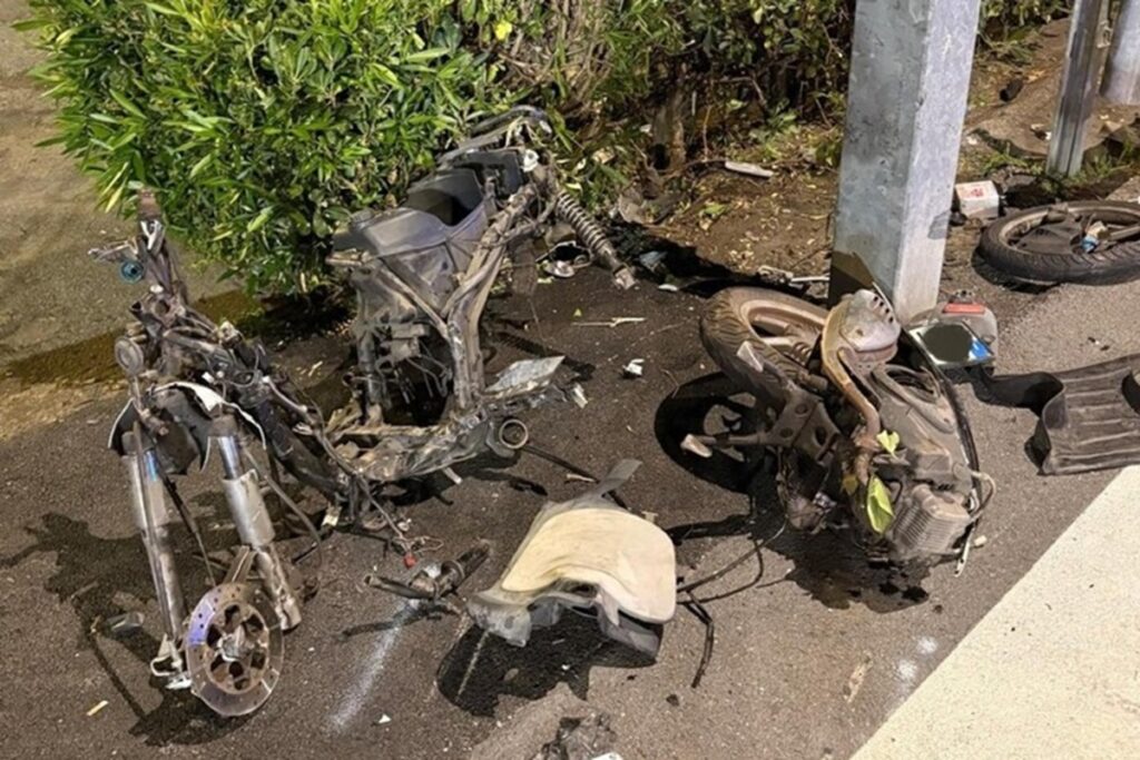 Incidente Ceriale