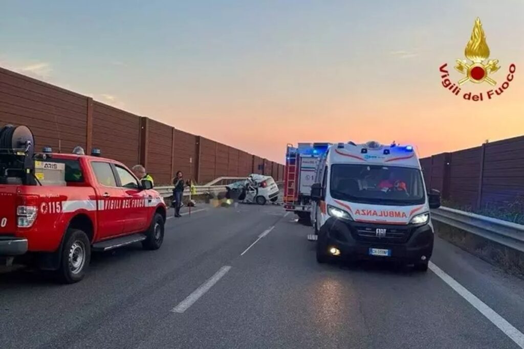 Incidente a Gudizzolo