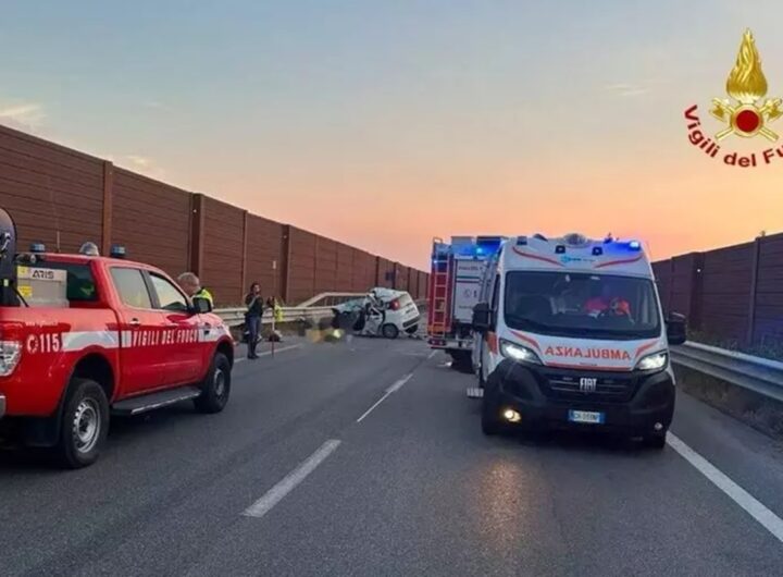 Incidente a Gudizzolo