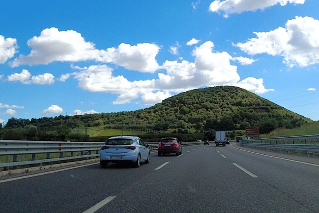 Incidente sulla Pontina