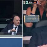 infantino due partite insieme