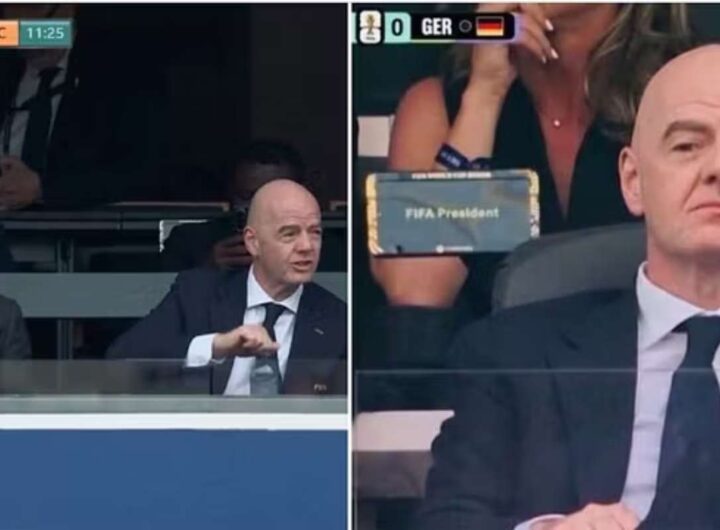 infantino due partite insieme