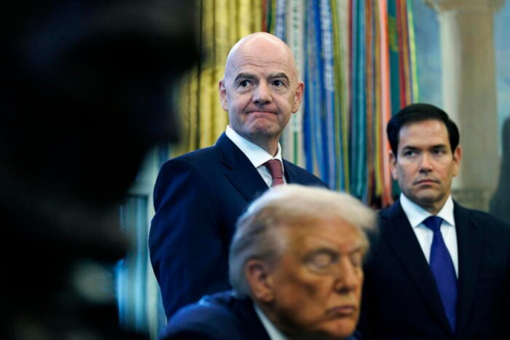 infantino trump rubio