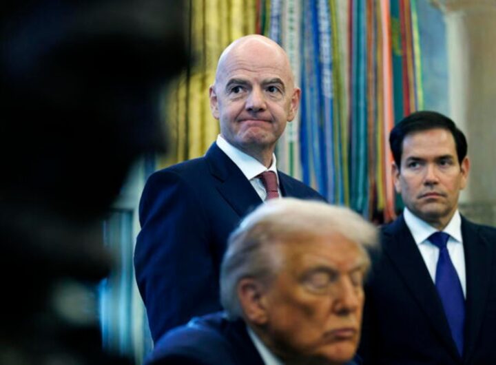 infantino trump rubio