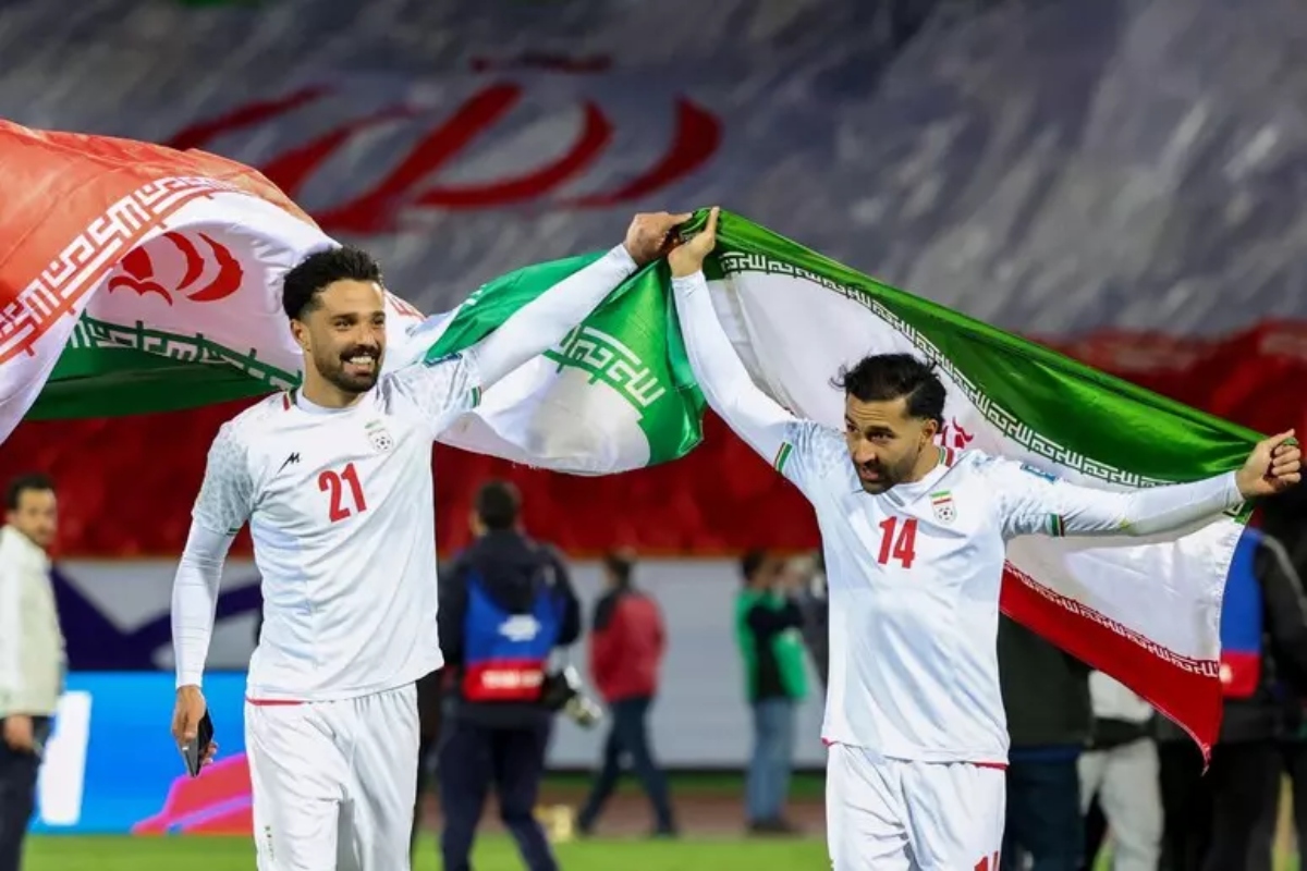mondiali calcio iran