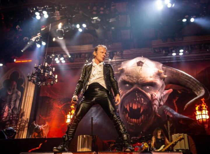 Iron Maiden
