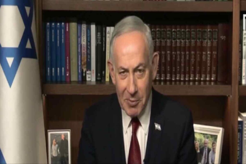 Le parole di Netanyahu sul Libano