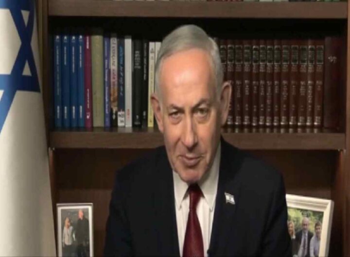 Le parole di Netanyahu sul Libano