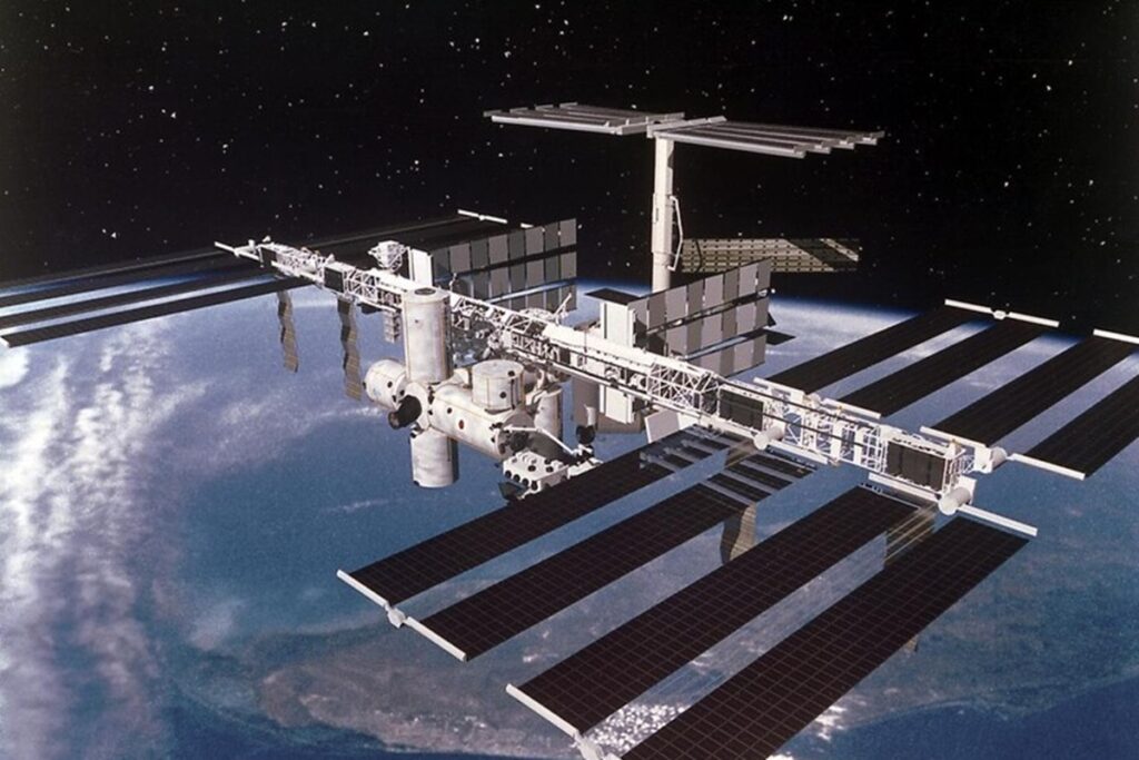 Stazione Spaziale Internazionale