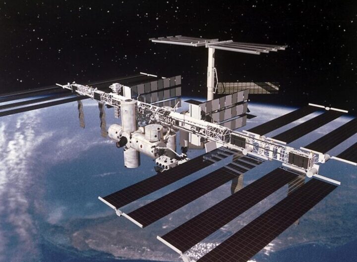 Stazione Spaziale Internazionale