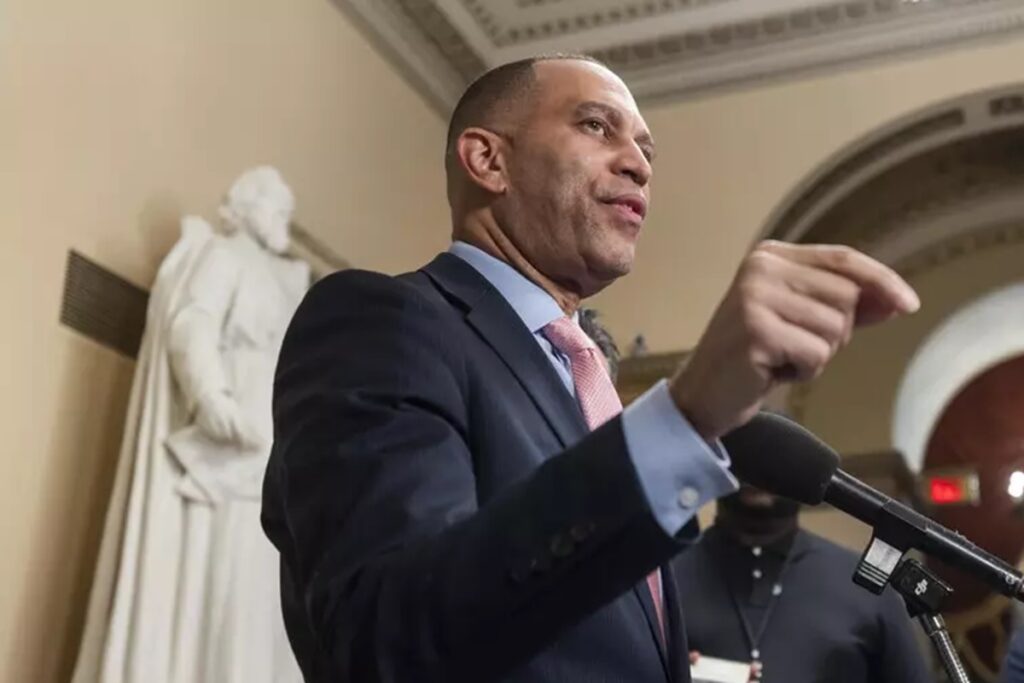 Hakeem Jeffries