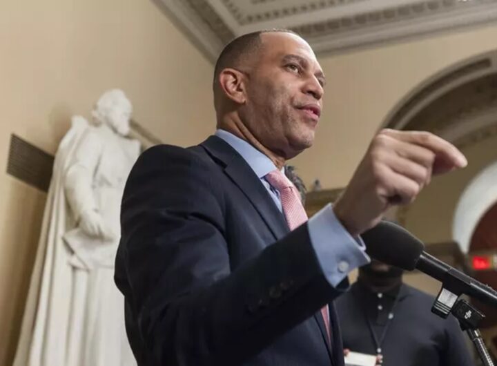 Hakeem Jeffries
