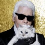 karl Lagerfeld choupette