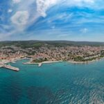 Isola di Krk in Croazia