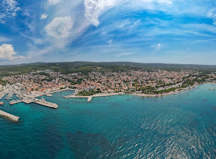 Isola di Krk in Croazia