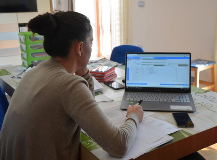 Lavoro da remoto